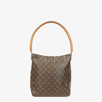 Louis Vuitton Looping GM Monogramm Schultertasche