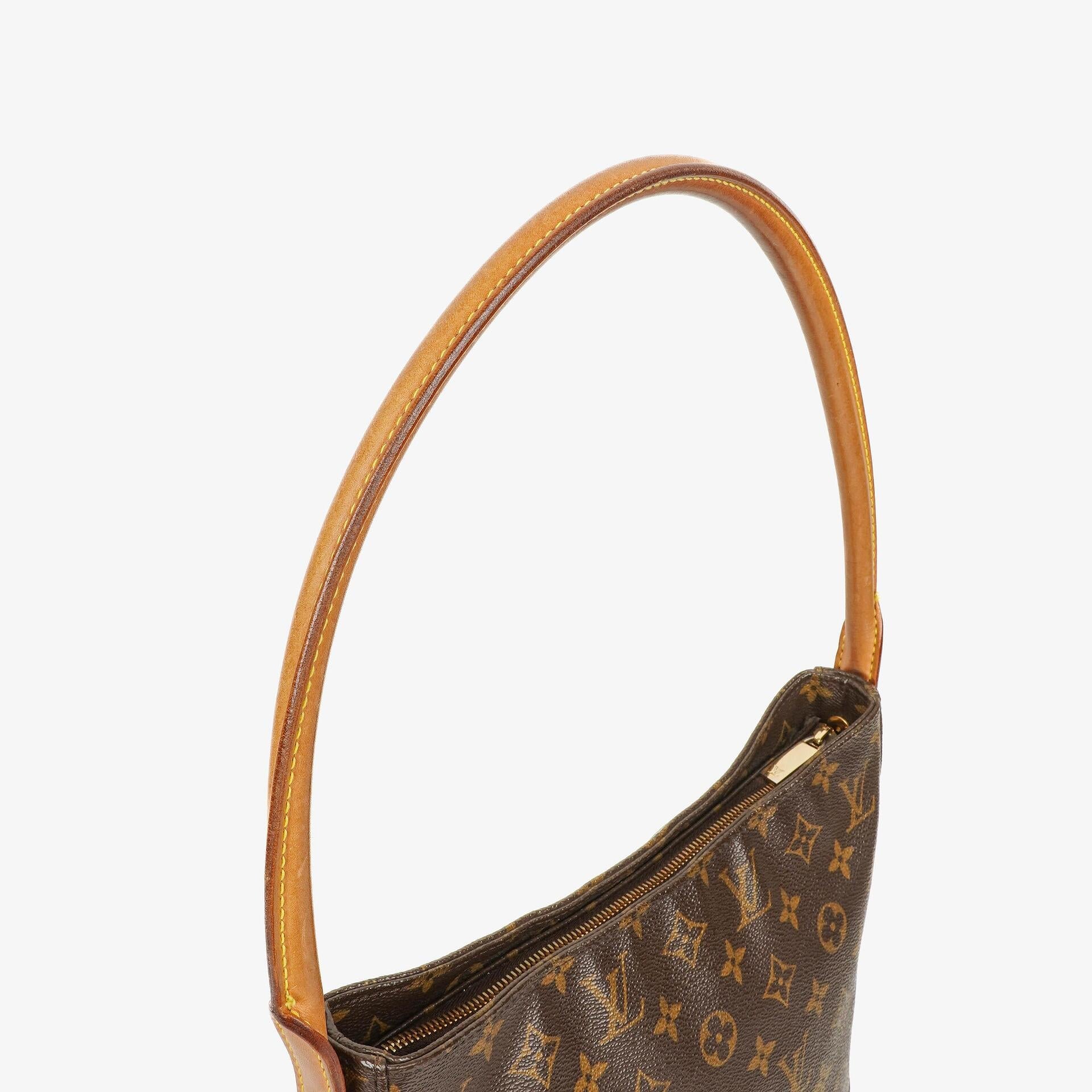 Louis Vuitton Looping GM Monogramm Schultertasche