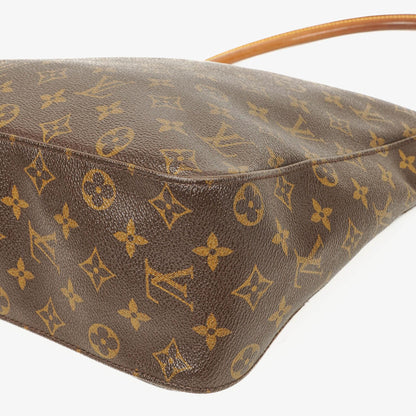 Louis Vuitton Looping GM Monogramm Schultertasche