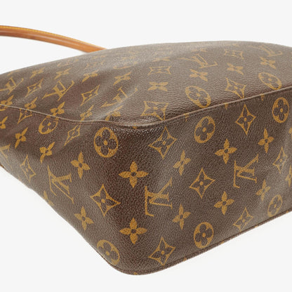 Louis Vuitton Looping GM Monogramm Schultertasche