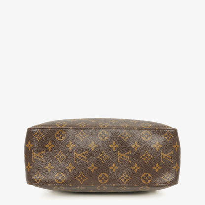 Louis Vuitton Looping GM Monogramm Schultertasche