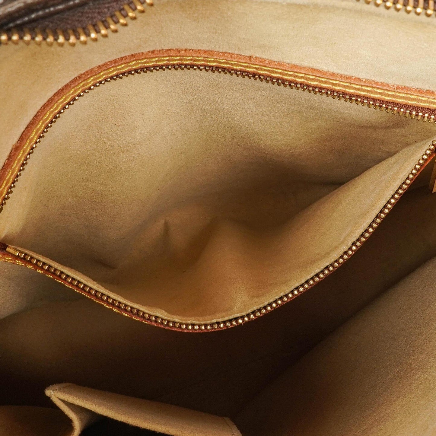 Louis Vuitton Looping GM Monogramm Schultertasche