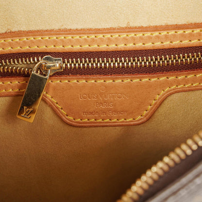Louis Vuitton Looping GM Monogramm Schultertasche