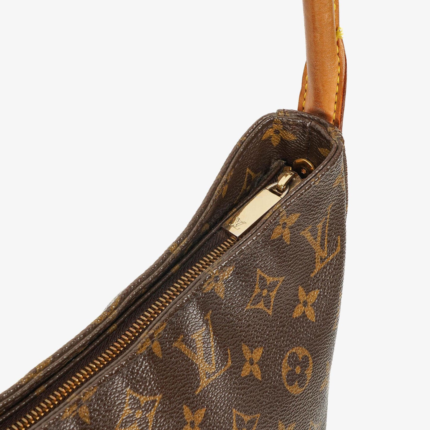 Louis Vuitton Looping GM Monogramm Schultertasche