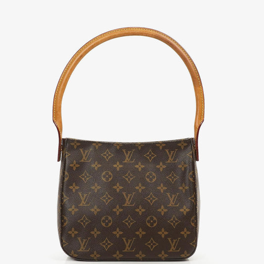 Louis Vuitton Looping MM Monogram Canvas Bag