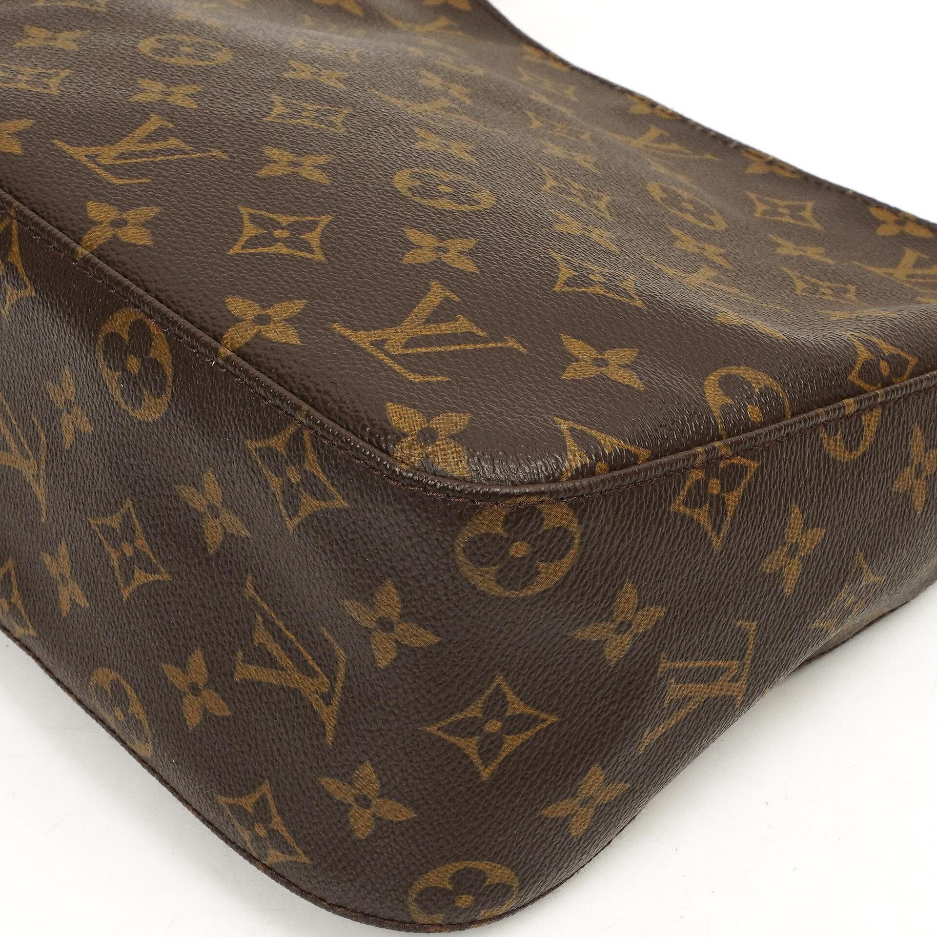 Louis Vuitton Looping MM Monogram Canvas Bag