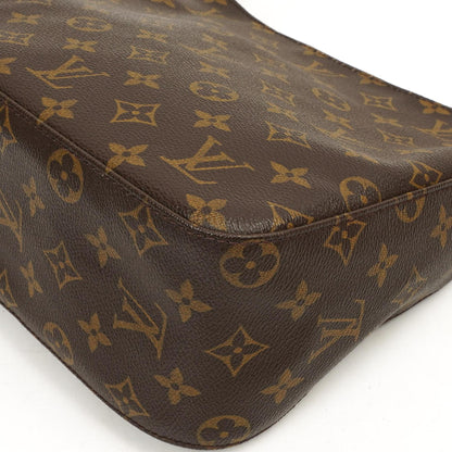 Louis Vuitton Looping MM Monogram Canvas Bag