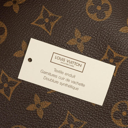 Louis Vuitton Looping MM Monogram Canvas Bag