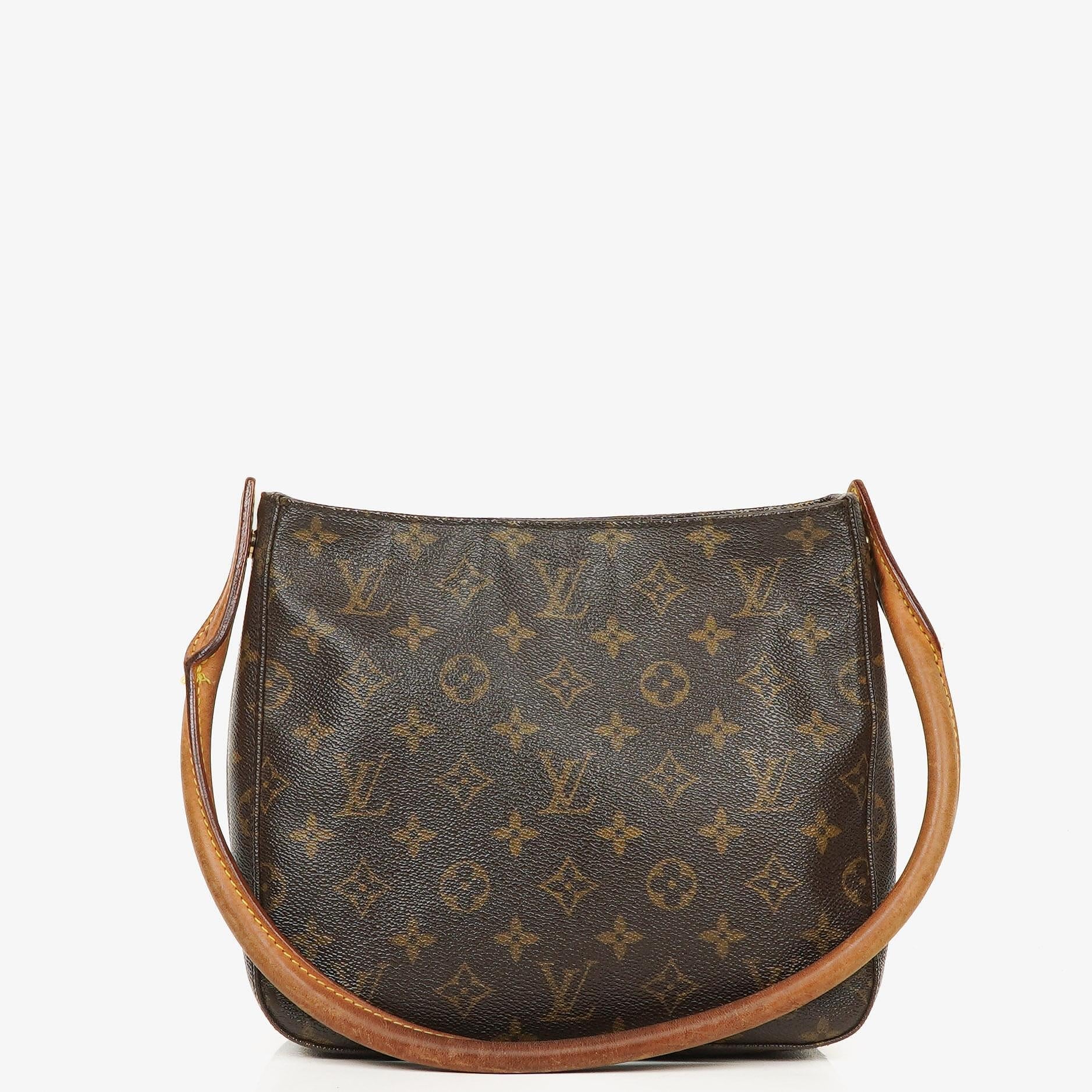 Louis Vuitton Looping MM Tasche aus Monogram Canvas