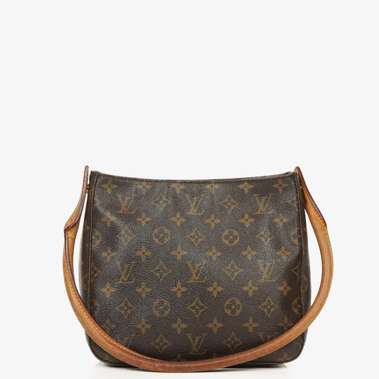 Louis Vuitton Looping MM Tasche aus Monogram Canvas