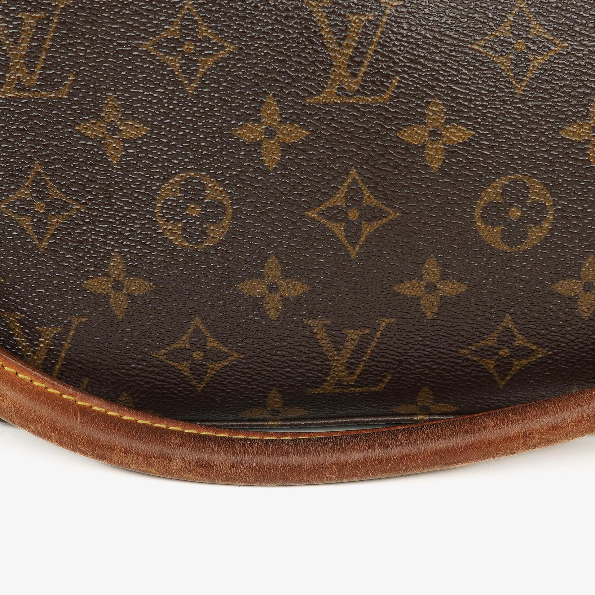 Louis Vuitton Looping MM Tasche aus Monogram Canvas