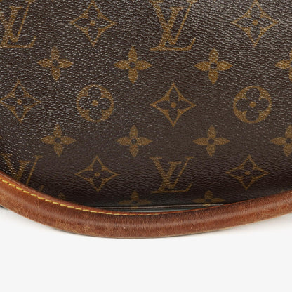 Louis Vuitton Looping MM Tasche aus Monogram Canvas