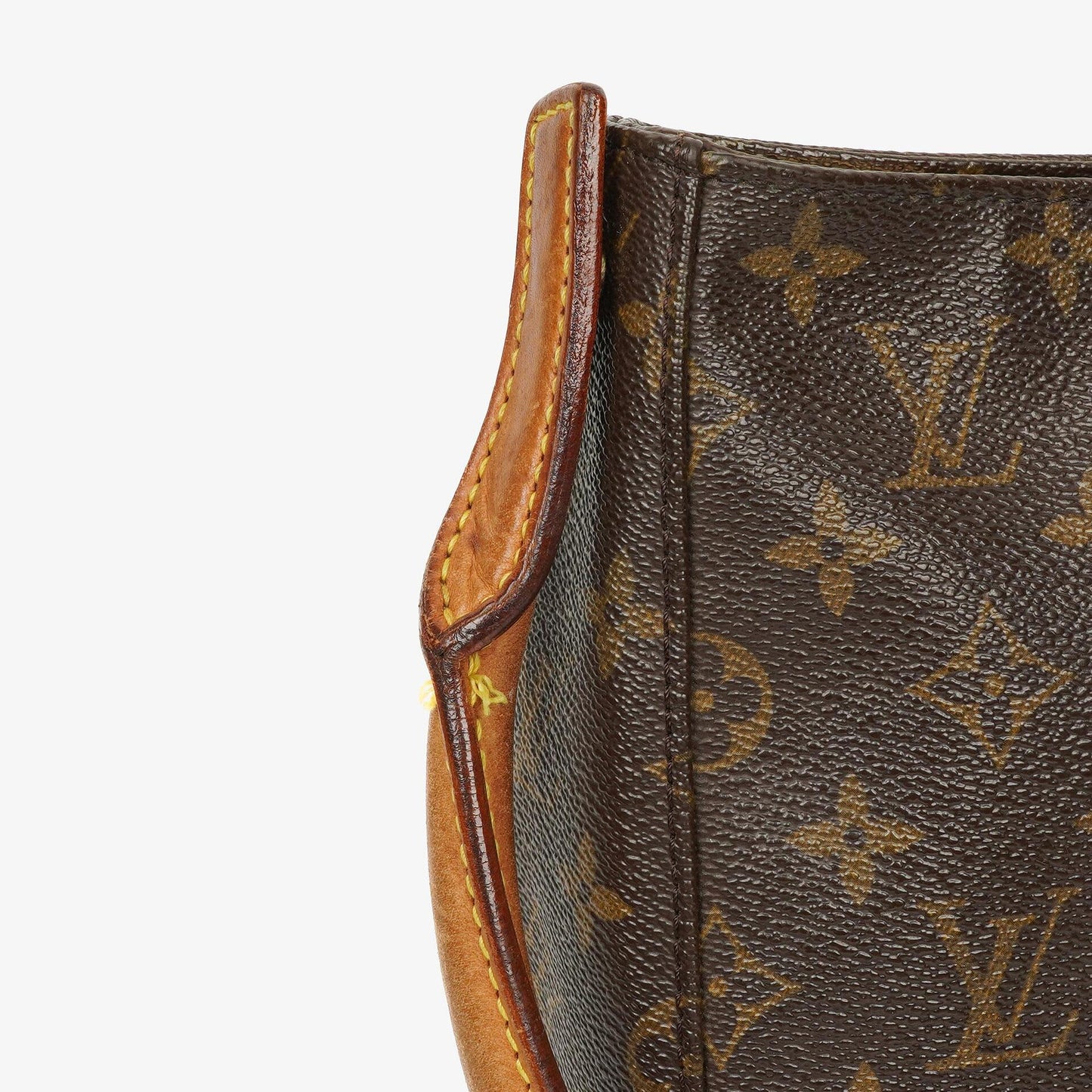 Louis Vuitton Looping MM Tasche aus Monogram Canvas
