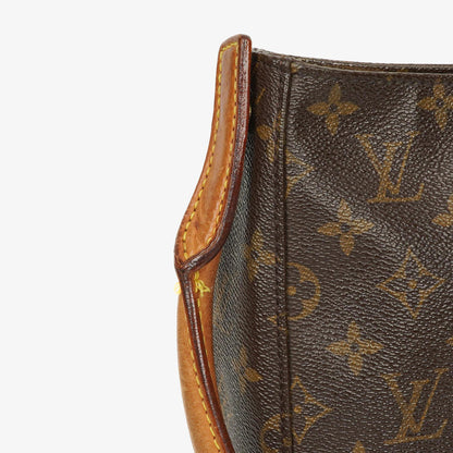 Louis Vuitton Looping MM Tasche aus Monogram Canvas