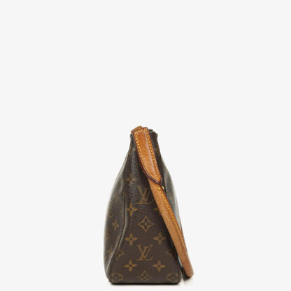 Louis Vuitton Looping MM Tasche aus Monogram Canvas