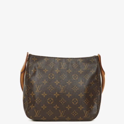 Louis Vuitton Looping MM Tasche aus Monogram Canvas