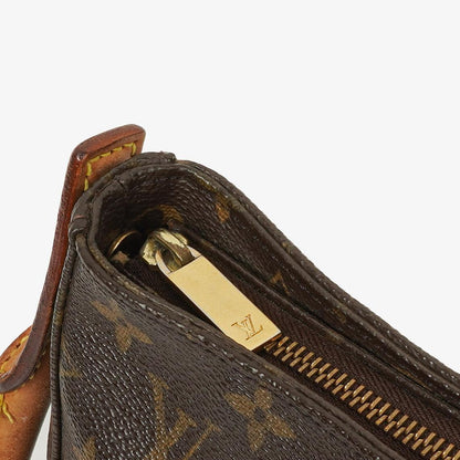 Louis Vuitton Looping MM Tasche aus Monogram Canvas