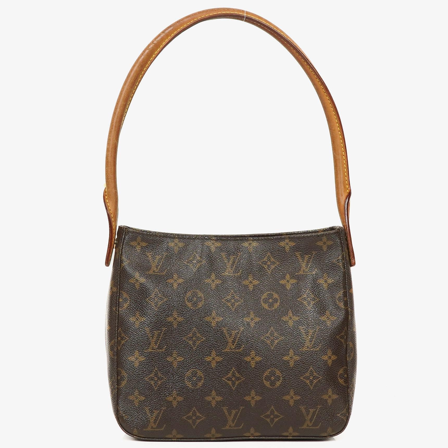 Louis Vuitton Looping MM Tasche aus Monogram Canvas