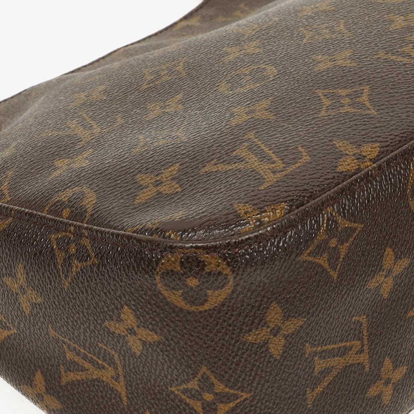 Louis Vuitton Looping MM Tasche aus Monogram Canvas