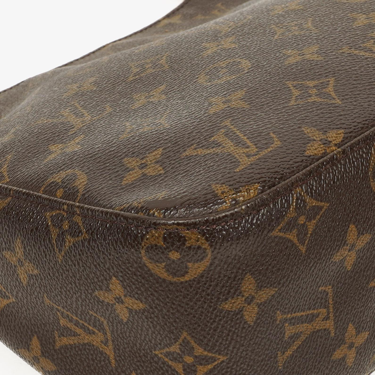 Louis Vuitton Looping MM Tasche aus Monogram Canvas