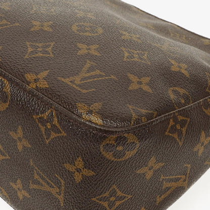 Louis Vuitton Looping MM Tasche aus Monogram Canvas
