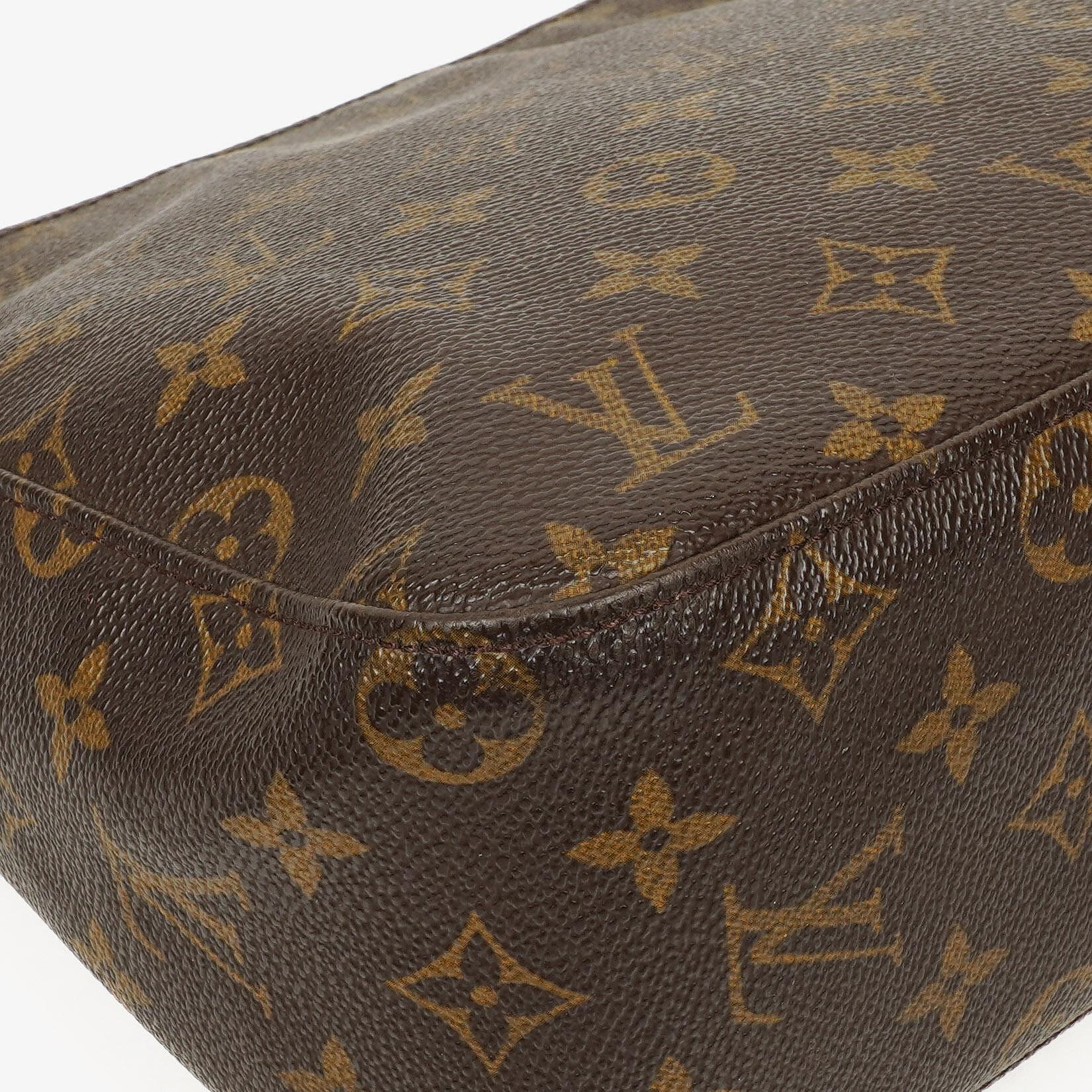 Louis Vuitton Looping MM Tasche aus Monogram Canvas