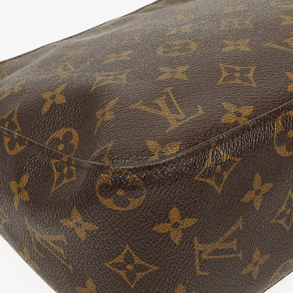 Louis Vuitton Looping MM Tasche aus Monogram Canvas