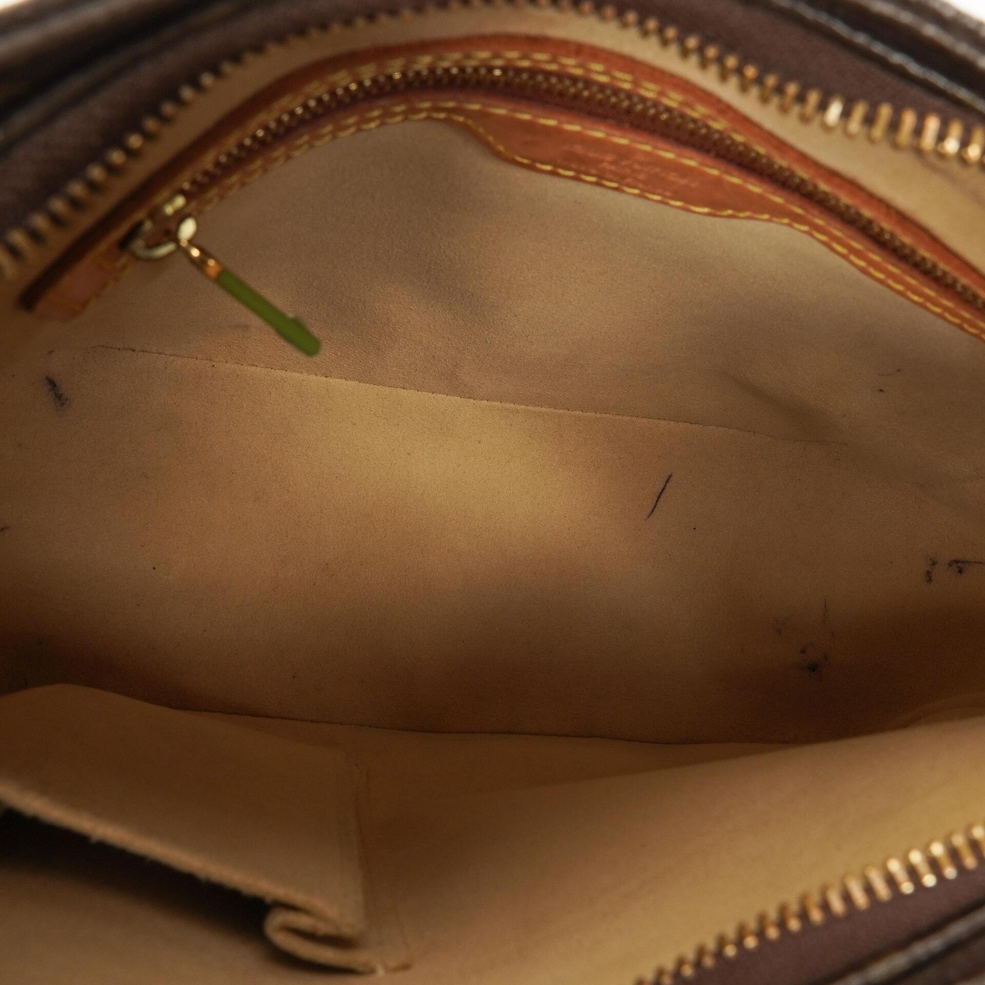 Louis Vuitton Looping MM Tasche aus Monogram Canvas