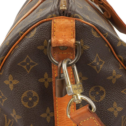 Louis Vuitton Malletier Keepall 45 Bandouliere Monogram Canvas Reisetasche