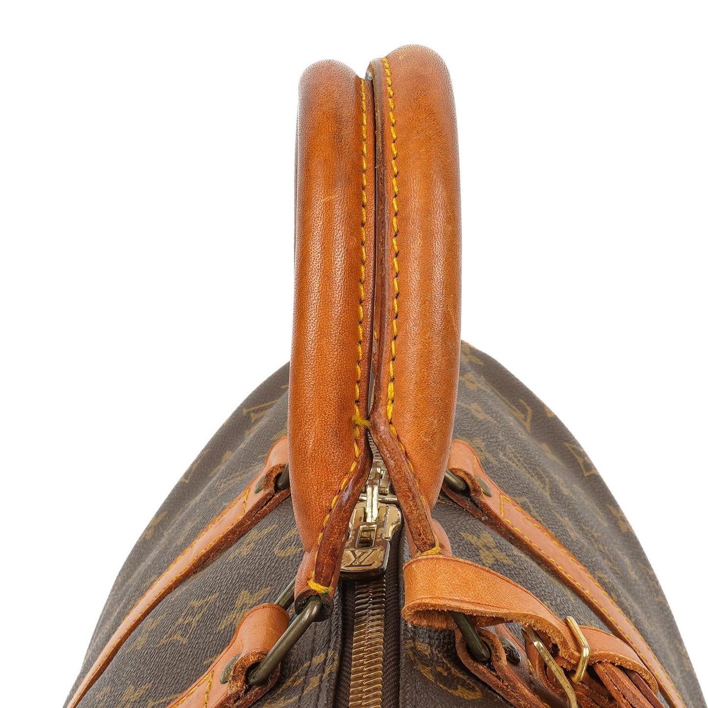 Louis Vuitton Malletier Keepall 45 Bandouliere Monogram Canvas Reisetasche