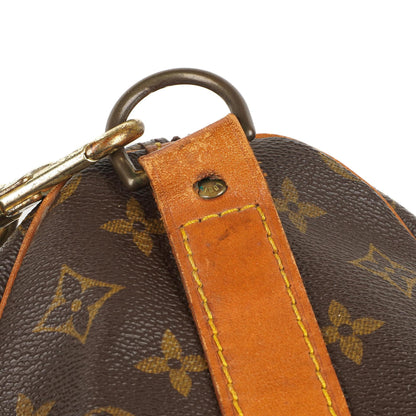 Louis Vuitton Malletier Keepall 45 Bandouliere Monogram Canvas Reisetasche