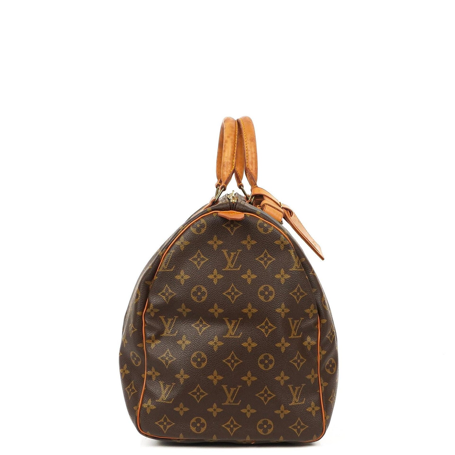 Louis Vuitton Malletier Keepall 50 Monogram Canvas Reisetasche