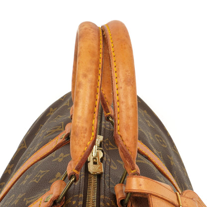 Louis Vuitton Malletier Keepall 50 Monogram Canvas Reisetasche