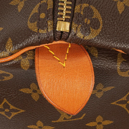 Louis Vuitton Malletier Keepall 50 Monogram Canvas Reisetasche