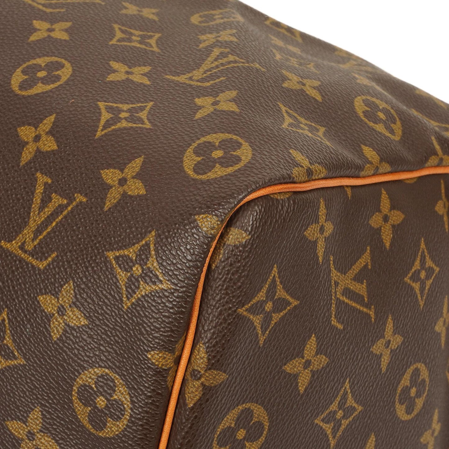 Louis Vuitton Malletier Keepall 50 Monogram Canvas Reisetasche