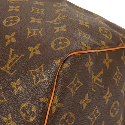 Louis Vuitton Malletier Keepall 50 Monogram Canvas Reisetasche