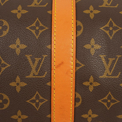 Louis Vuitton Malletier Keepall 50 Monogram Canvas Reisetasche
