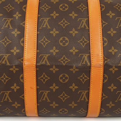 Louis Vuitton Malletier Keepall 50 Monogram Canvas Reisetasche