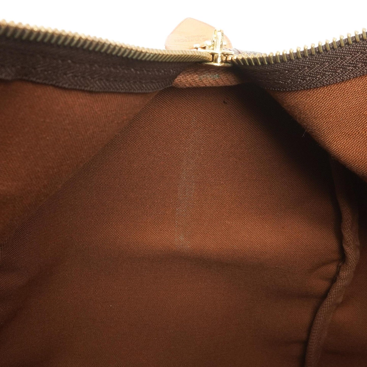 Louis Vuitton Malletier Keepall 50 Monogram Canvas Reisetasche