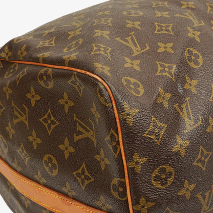 Louis Vuitton Malletier Keepall 60 Bandoulière Reisetasche aus Monogram Canvas