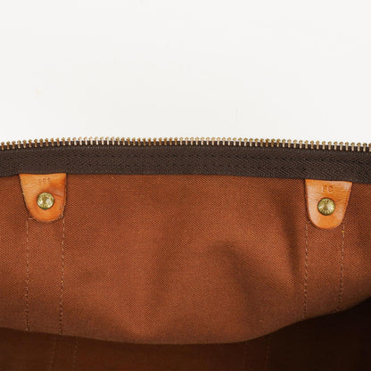 Louis Vuitton Malletier Keepall 60 Bandoulière Reisetasche aus Monogram Canvas