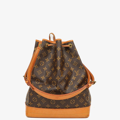 Louis Vuitton Malletier Noé Grande GM Schultertasche aus Monogram Canvas