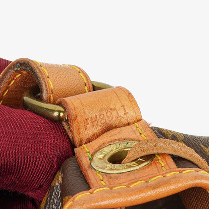 Louis Vuitton Malletier Noé Grande GM Schultertasche aus Monogram Canvas