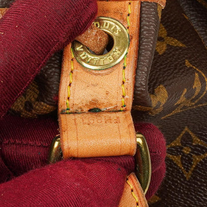 Louis Vuitton Malletier Noé Grande GM Schultertasche aus Monogram Canvas