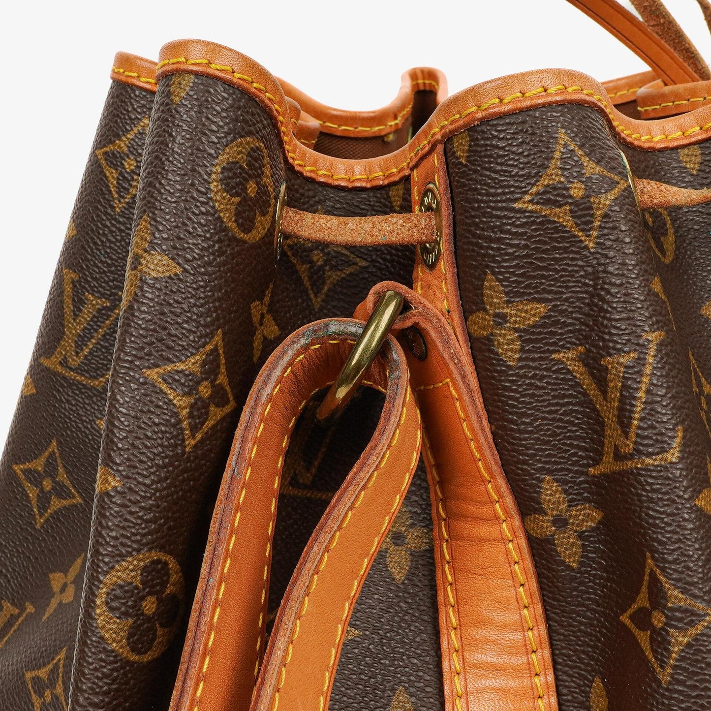 Louis Vuitton Malletier Noé Grande GM Schultertasche aus Monogram Canvas