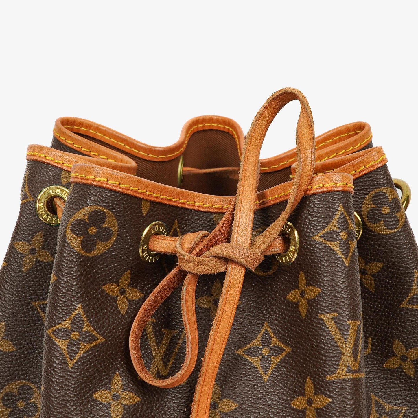 Louis Vuitton Malletier Noé Grande GM Schultertasche aus Monogram Canvas