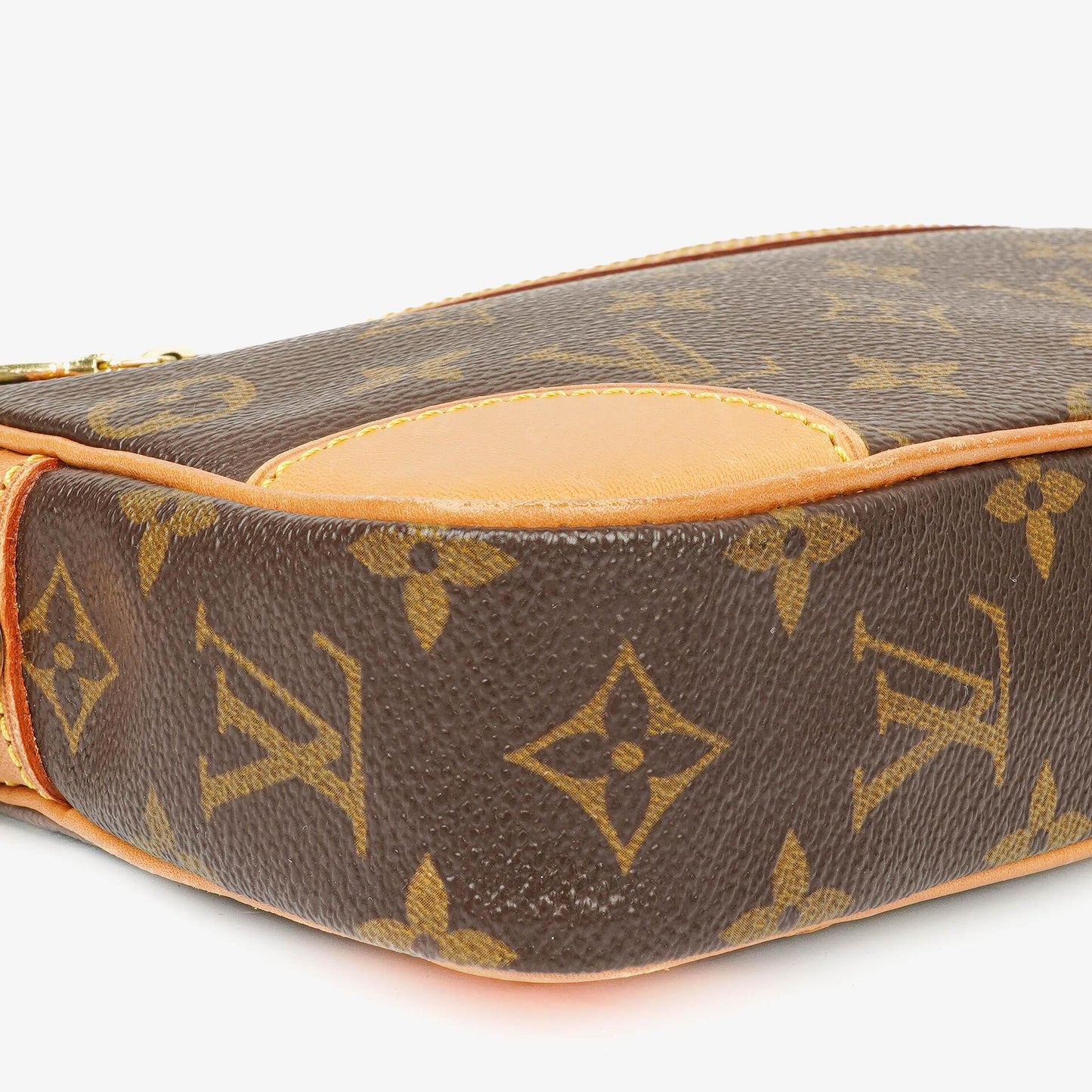 Louis Vuitton Marly Dragonne Pouch aus Monogram Canvas