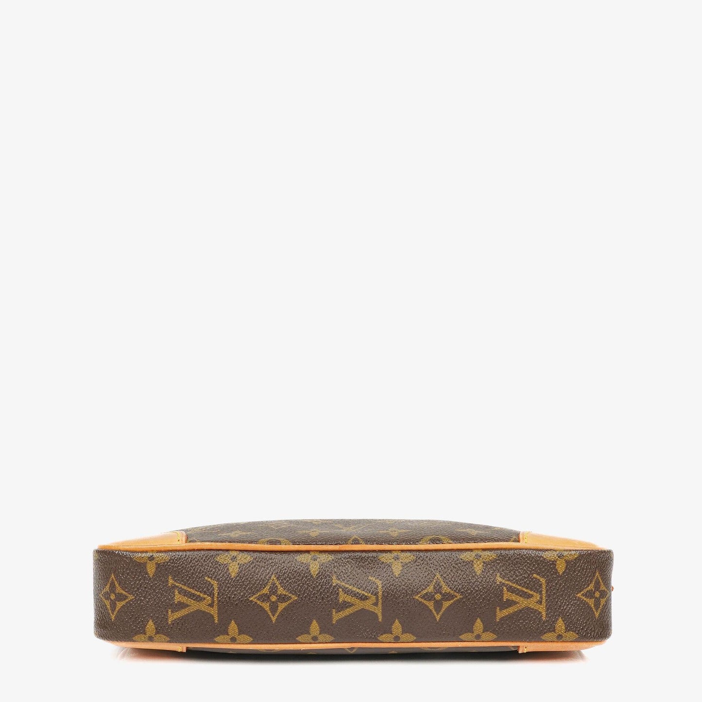 Louis Vuitton Marly Dragonne Pouch aus Monogram Canvas