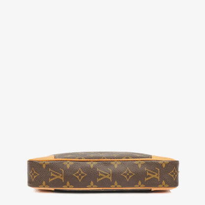 Louis Vuitton Marly Dragonne Pouch aus Monogram Canvas