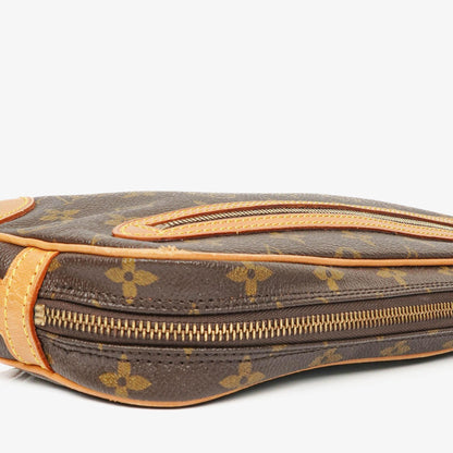 Louis Vuitton Marly Dragonne Pouch aus Monogram Canvas